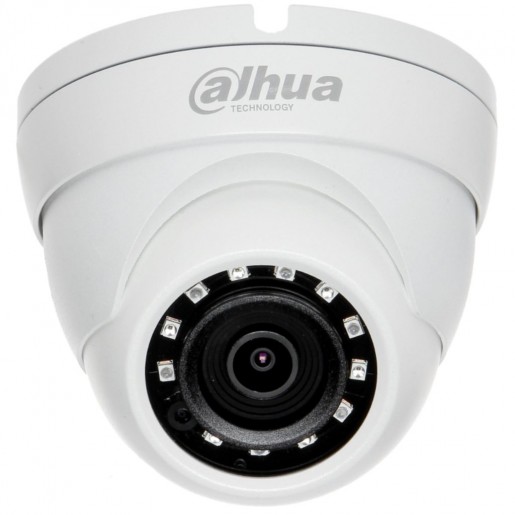 Видеокамера DAHUA DH-HAC-HDW1801MP-0280B