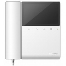 Монитор видеодомофона цветной CDV-43K (белый)