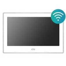 Монитор домофона цветной CTV-M5702 W (белый)
