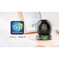 Камеры IMOU на выставке CES Tech Awards