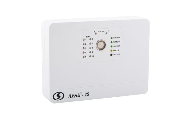 Контроллер Лунь 25Т