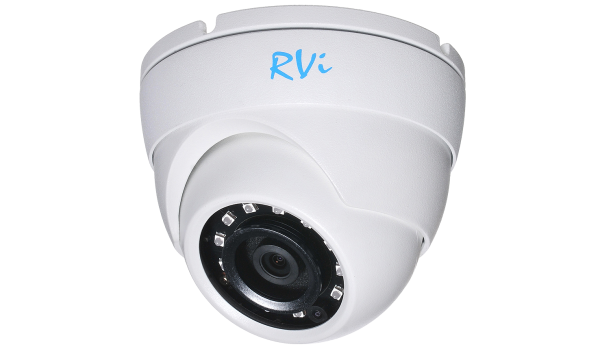 Видеокамера RVI-1ACE202 (6.0) WHITE