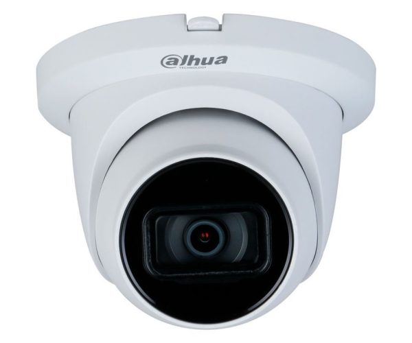 DH-HAC-HDW1200TLMQP-A-0280B Видеокамера DAHUA c микрофоном