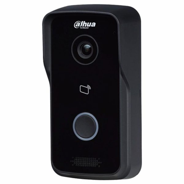 Вызывная IP панель цветная DAHUA DH-VTO2111D-WP